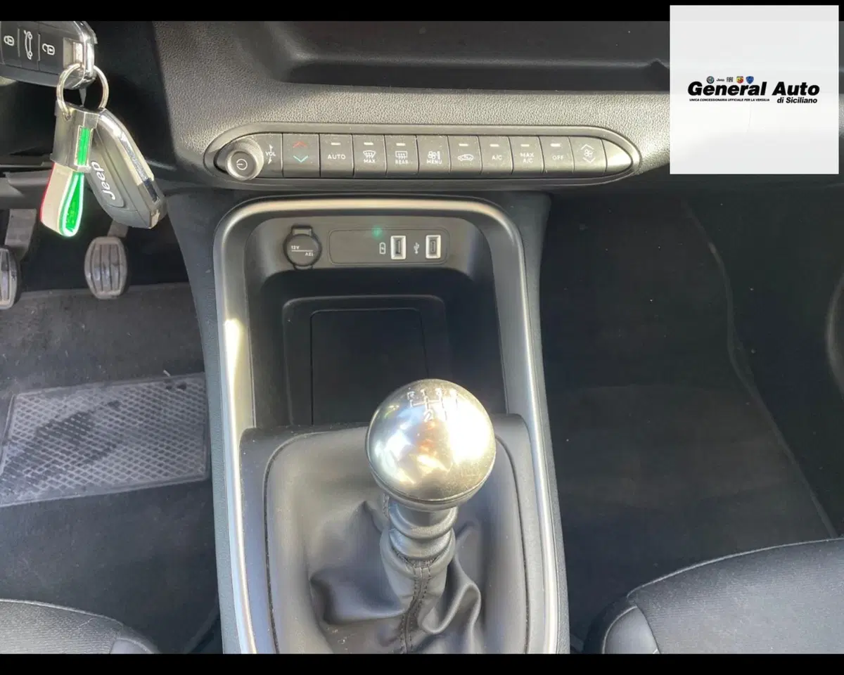 Jeep Avenger usata a Lucca (12)