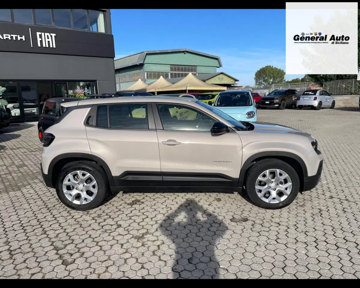 Jeep Avenger usata a Lucca (2)