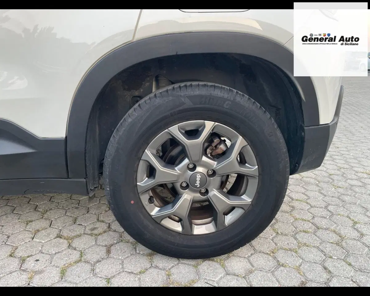 Jeep Avenger usata a Lucca (15)
