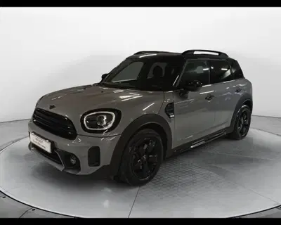 MINI Mini Countryman 1.5 Cooper Classic Countryman ALL4 del 2022 usata a Pozzuoli