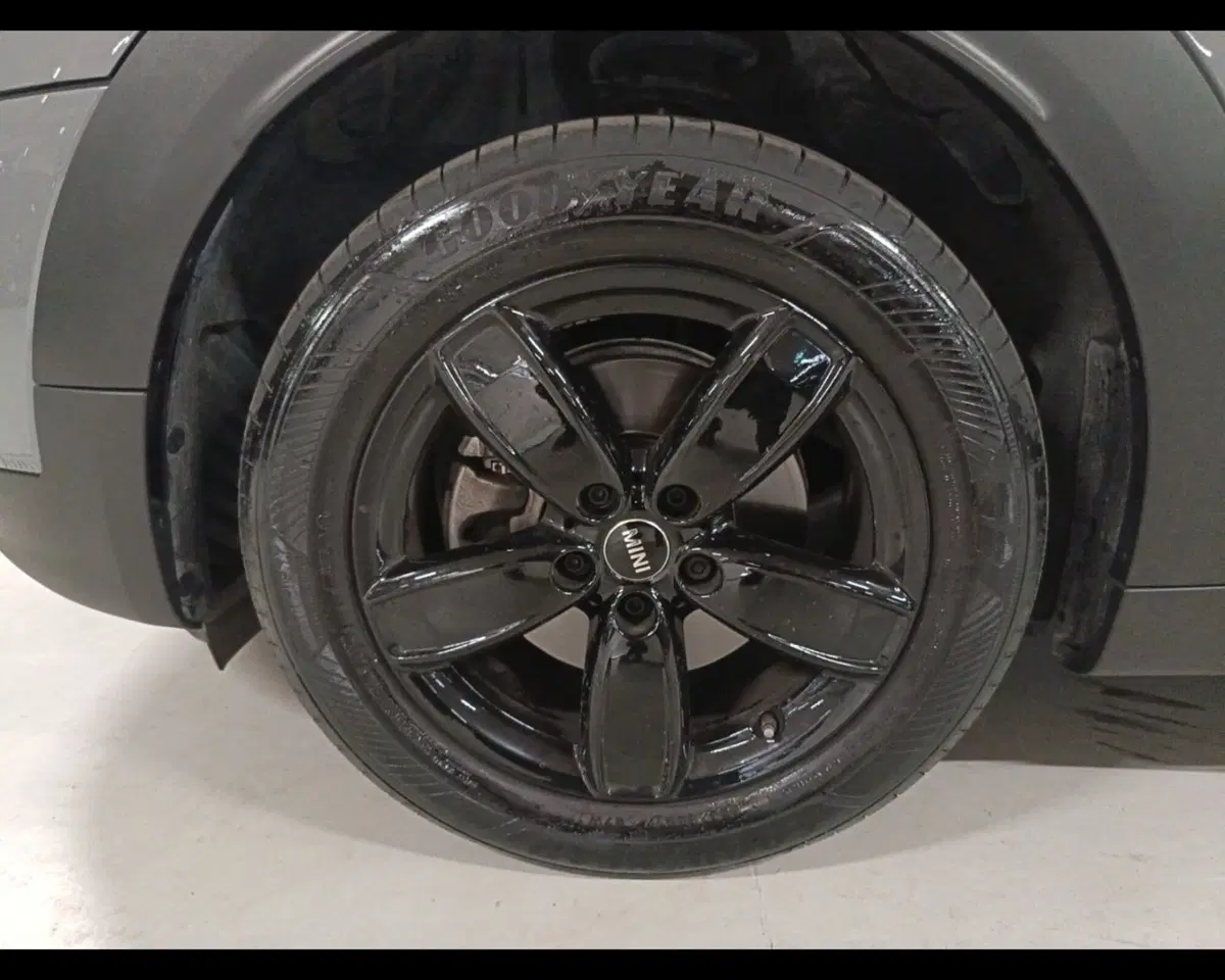 MINI Mini Countryman usata a Napoli (10)