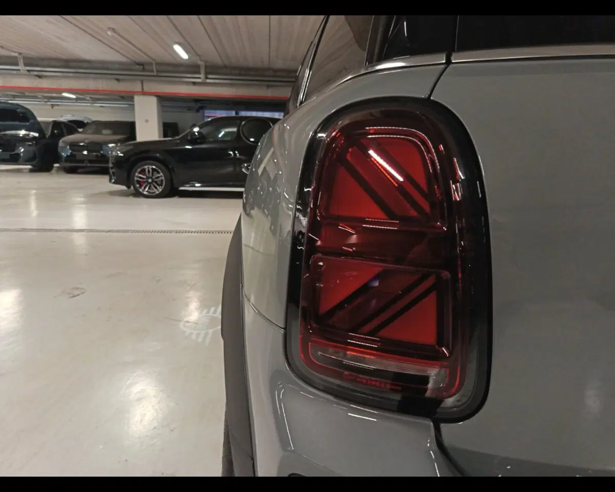 MINI Mini Countryman usata a Napoli (12)