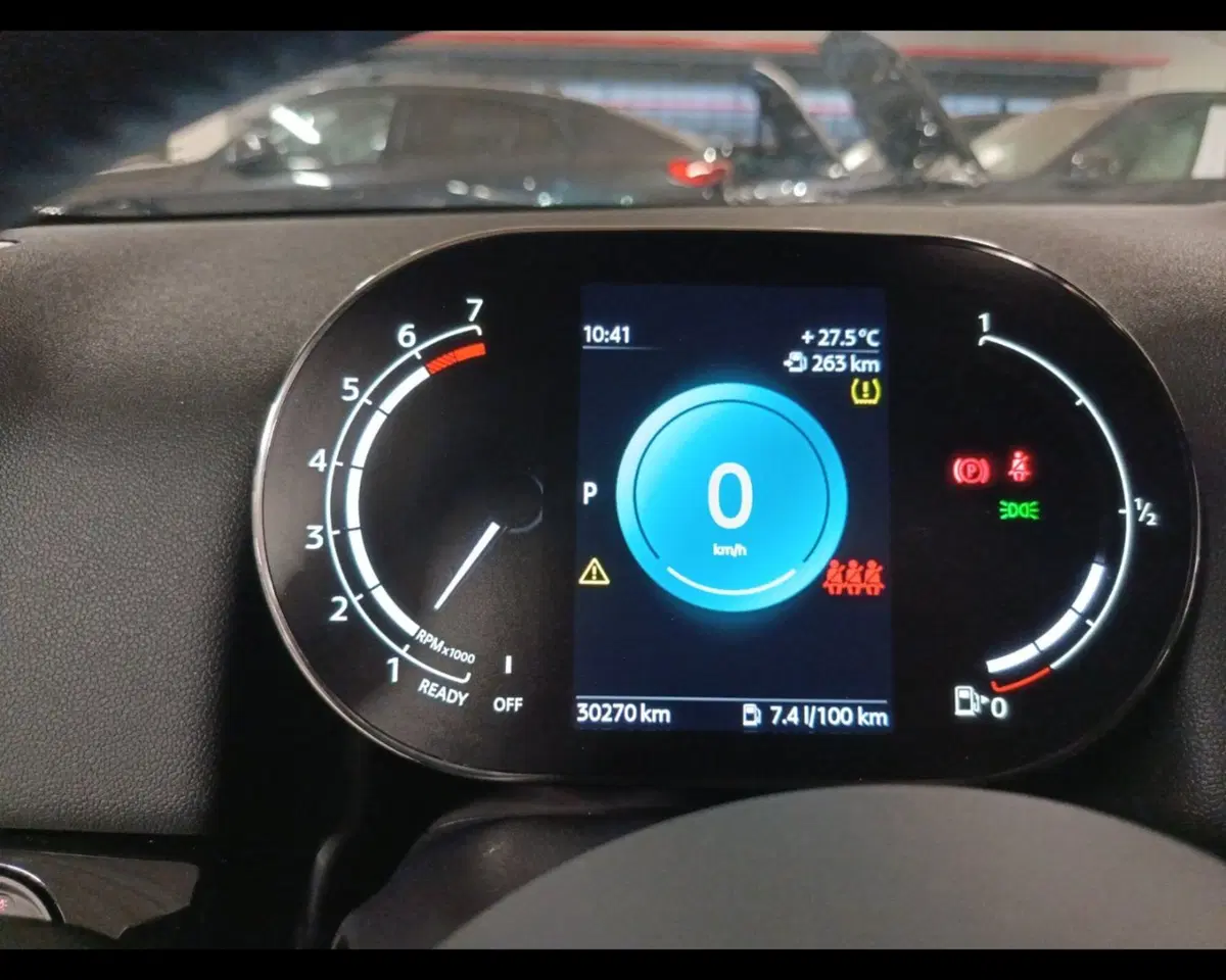 MINI Mini Countryman usata a Napoli (14)