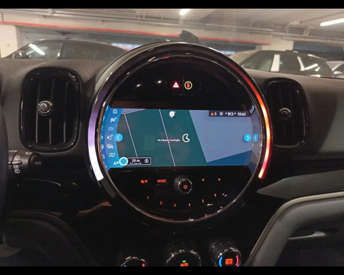 MINI Mini Countryman usata a Napoli (15)