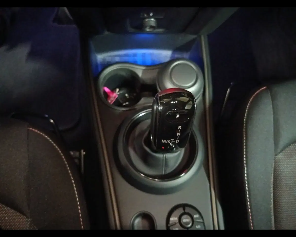 MINI Mini Countryman usata a Napoli (16)