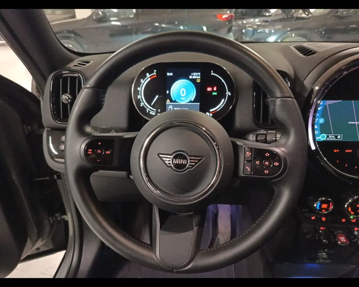 MINI Mini Countryman usata a Napoli (19)