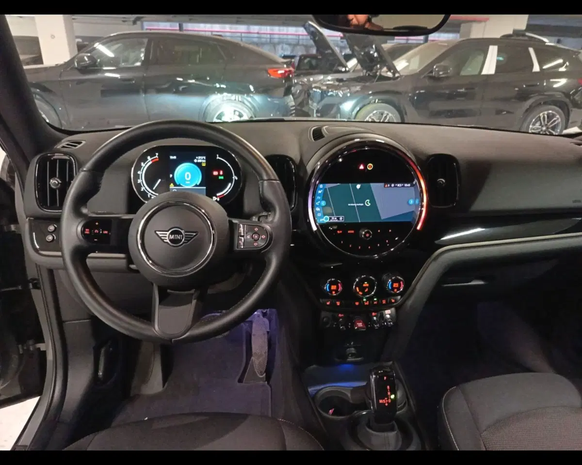 MINI Mini Countryman usata a Napoli (20)