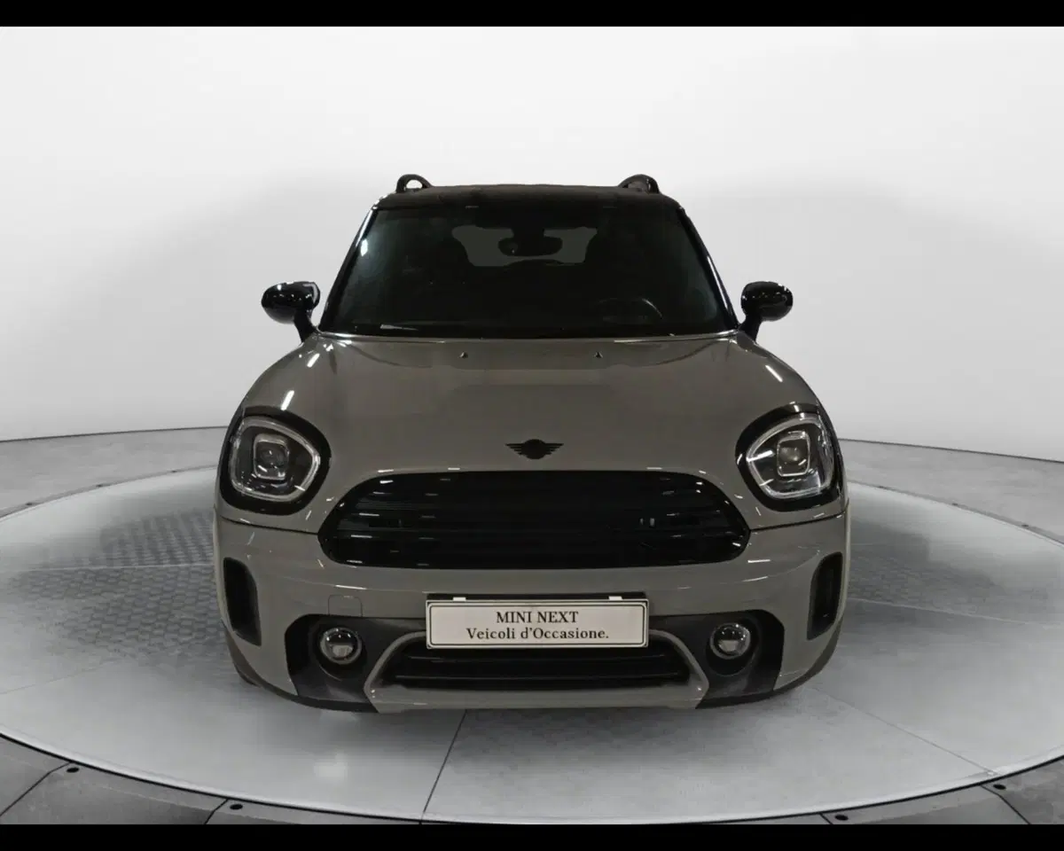 MINI Mini Countryman usata a Napoli (3)