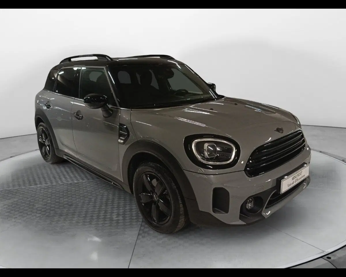 MINI Mini Countryman usata a Napoli (4)