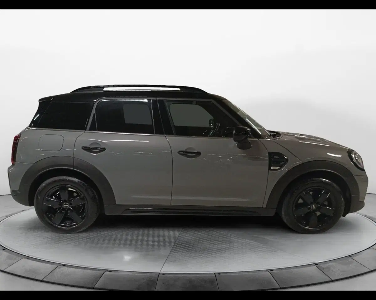 MINI Mini Countryman usata a Napoli (5)
