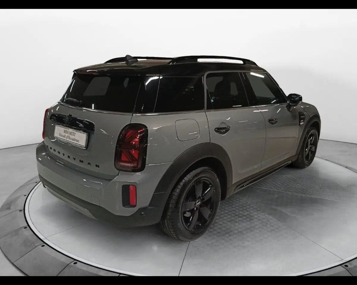 MINI Mini Countryman usata a Napoli (6)