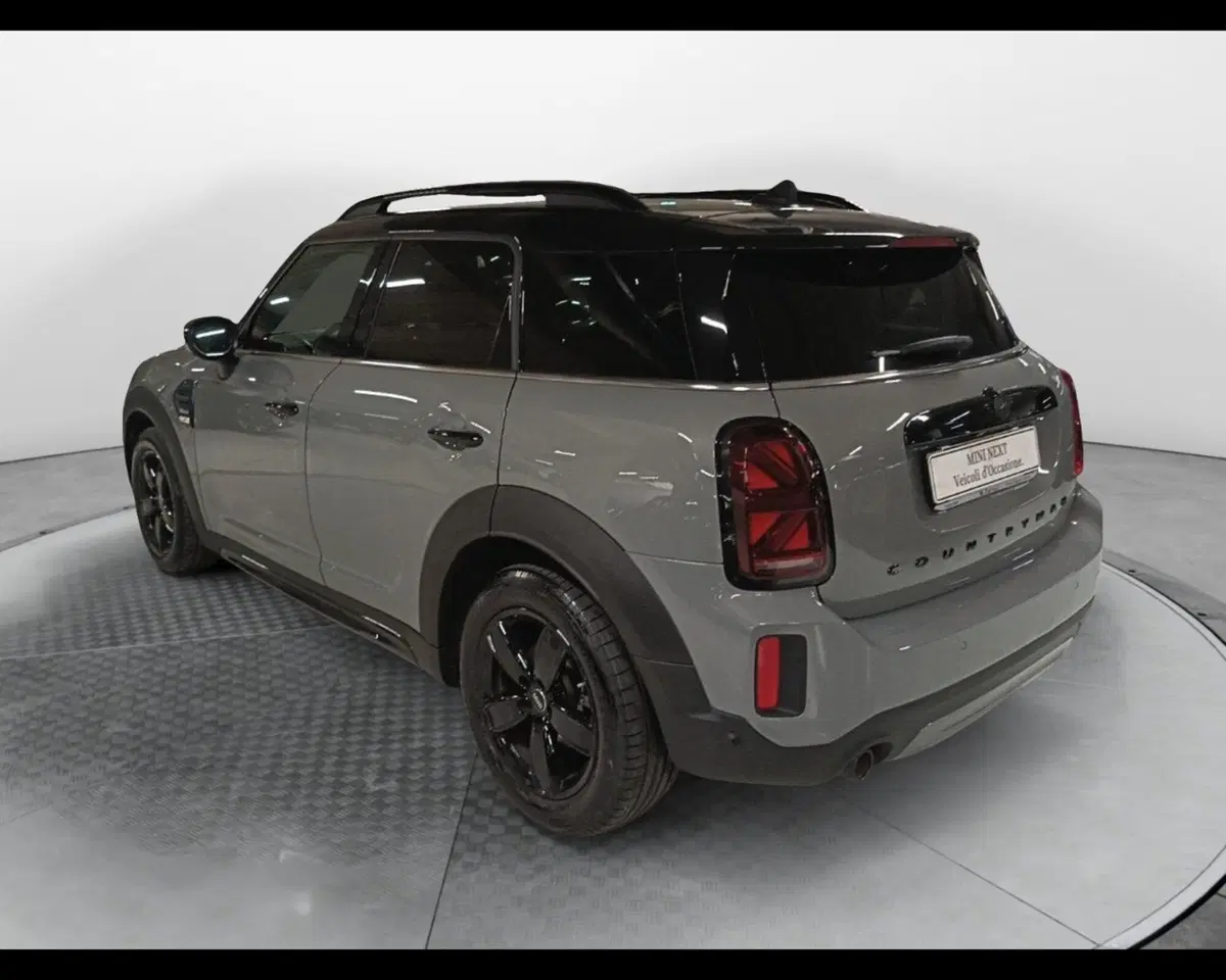 MINI Mini Countryman usata a Napoli (8)