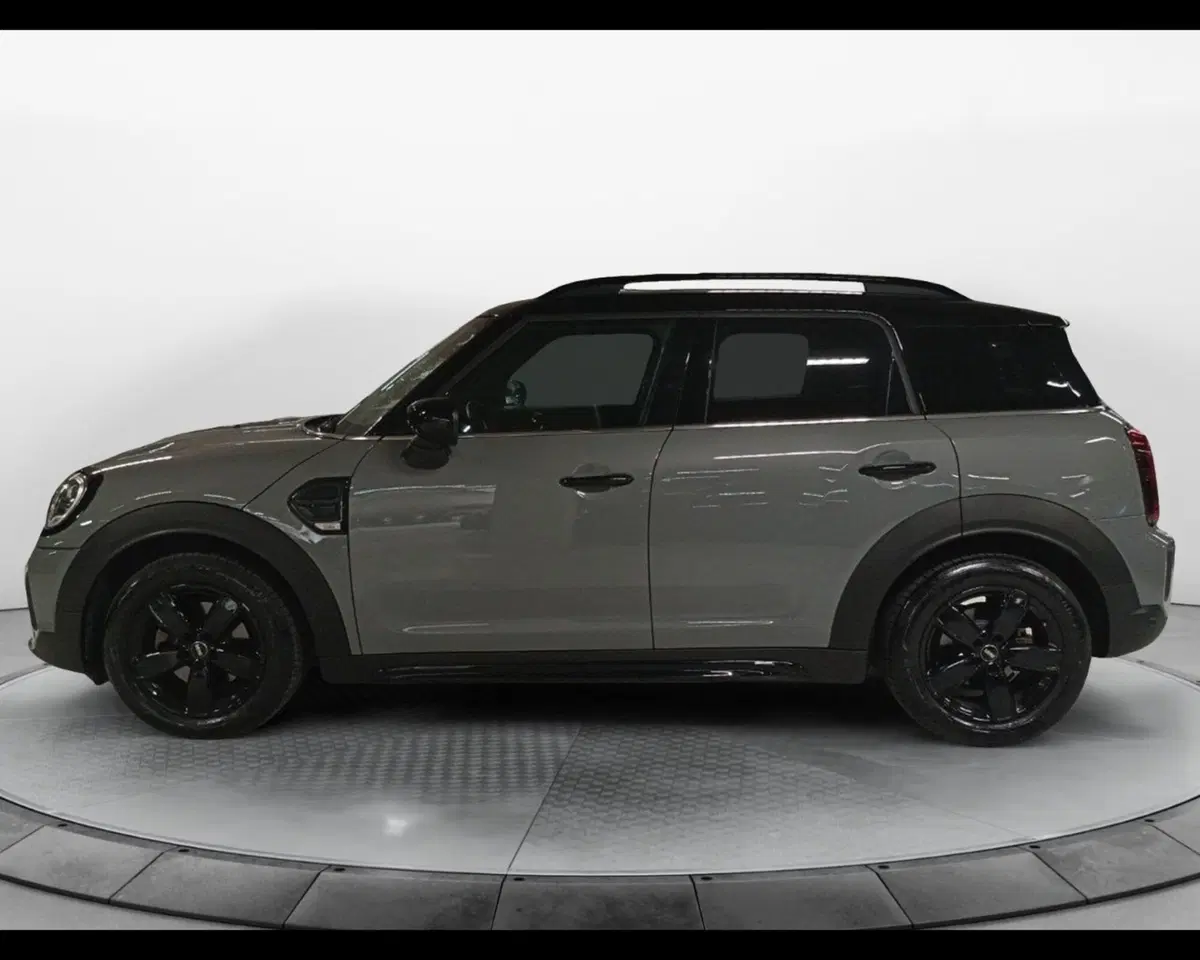 MINI Mini Countryman usata a Napoli (9)