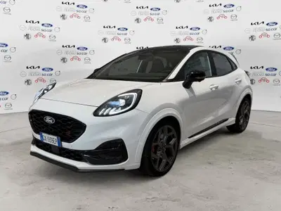 Ford Puma 1.0 ecoboost h ST 160cv auto del 2024 usata a Novara