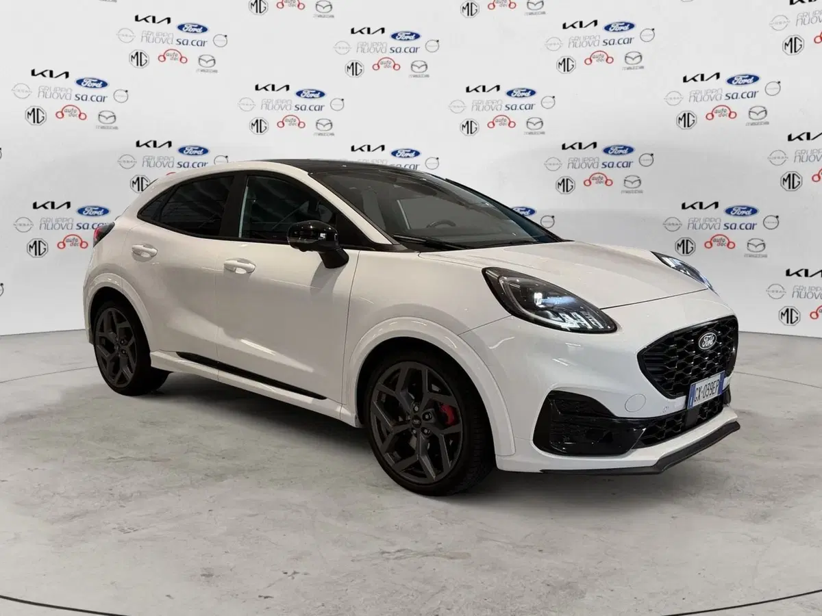 Ford Puma usata a Novara (2)