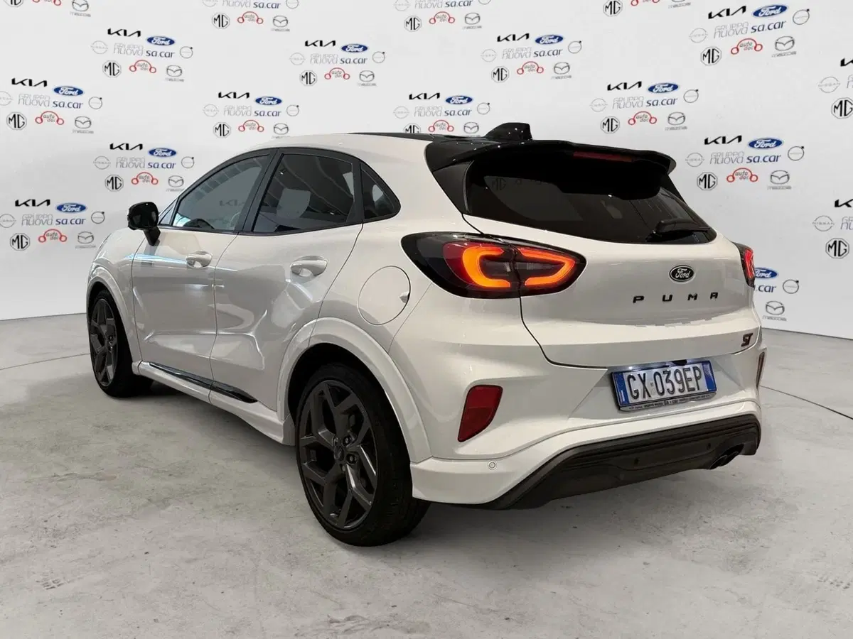 Ford Puma usata a Novara (3)