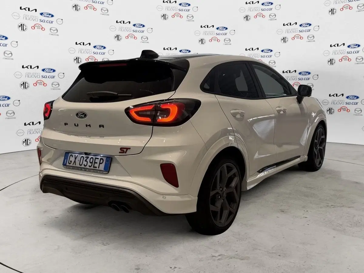 Ford Puma usata a Novara (4)