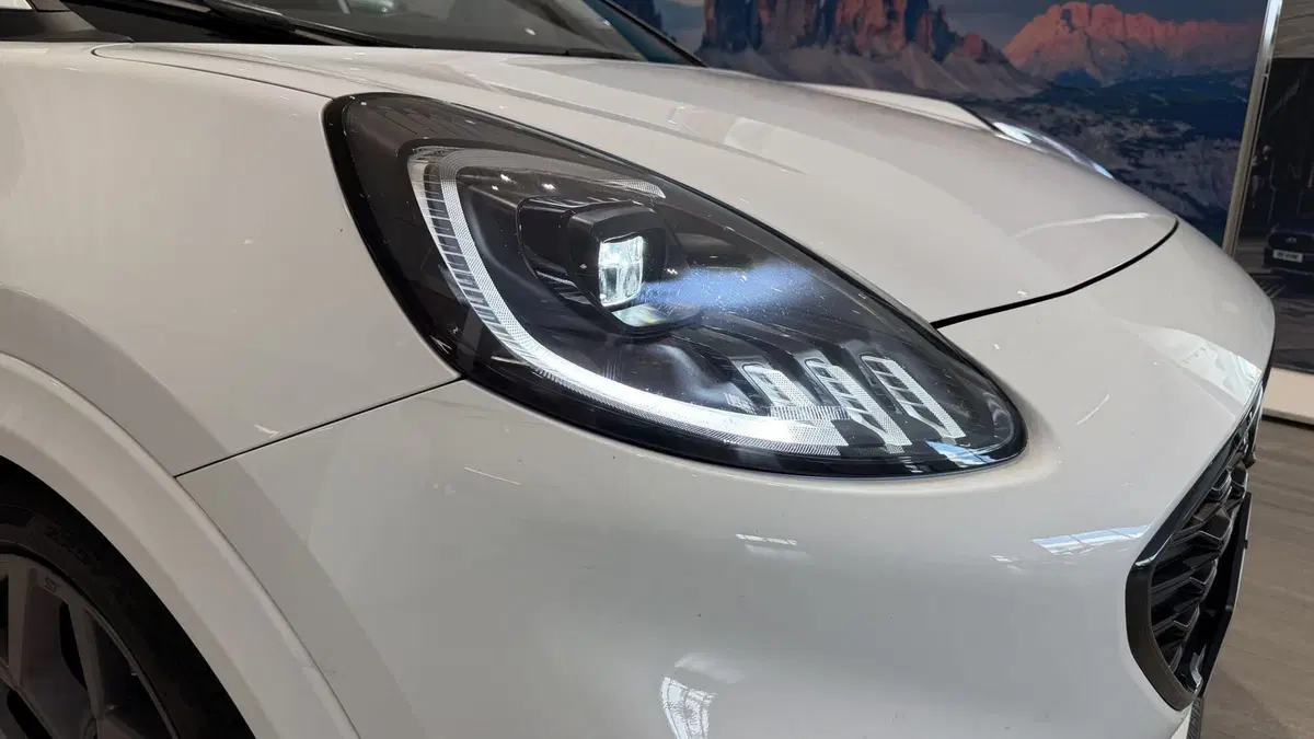 Ford Puma usata a Novara (5)