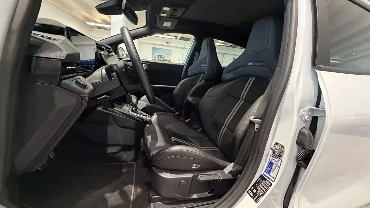 Ford Puma usata a Novara (9)