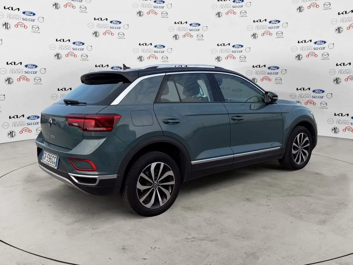 Volkswagen T-Roc usata a Novara (2)