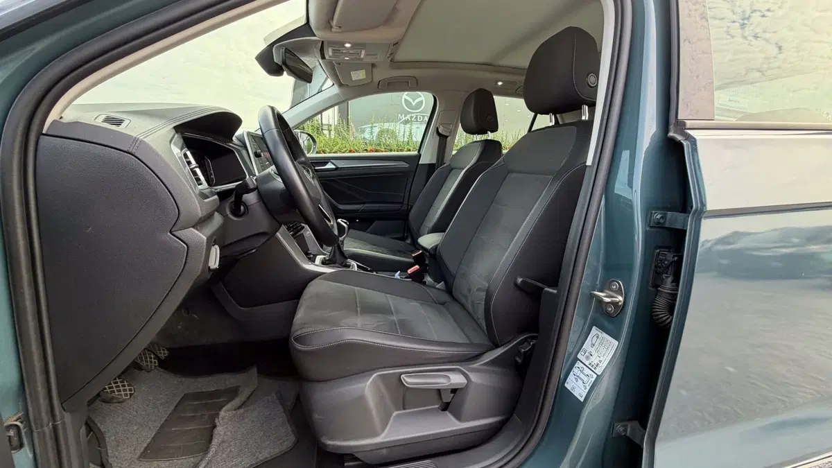 Volkswagen T-Roc usata a Novara (7)