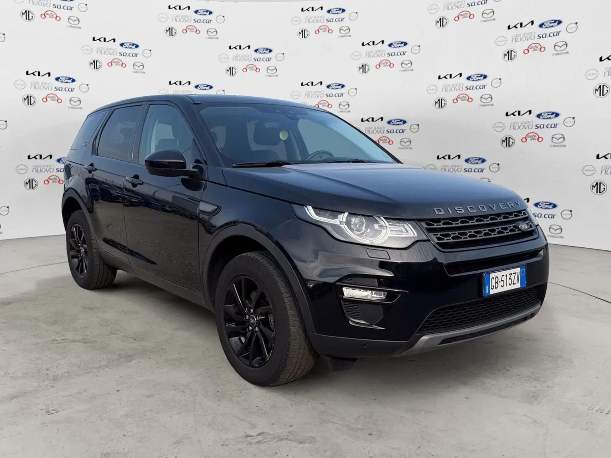 Land Rover Discovery Sport usata a Novara (2)