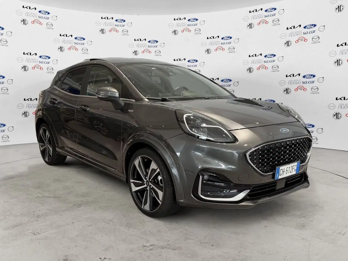 Ford Puma usata a Vercelli