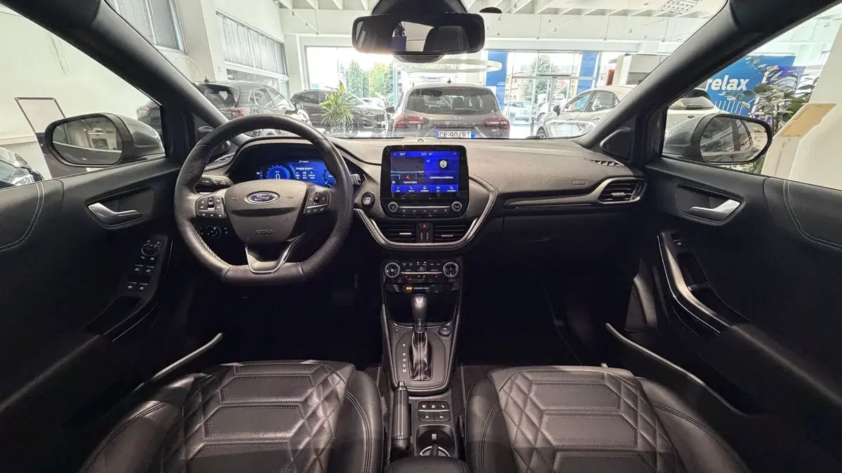 Ford Puma usata a Vercelli (11)