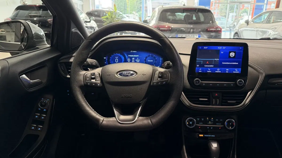 Ford Puma usata a Vercelli (12)