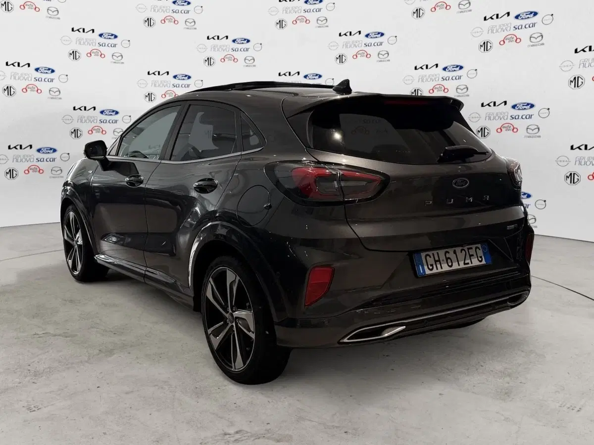 Ford Puma usata a Vercelli (14)