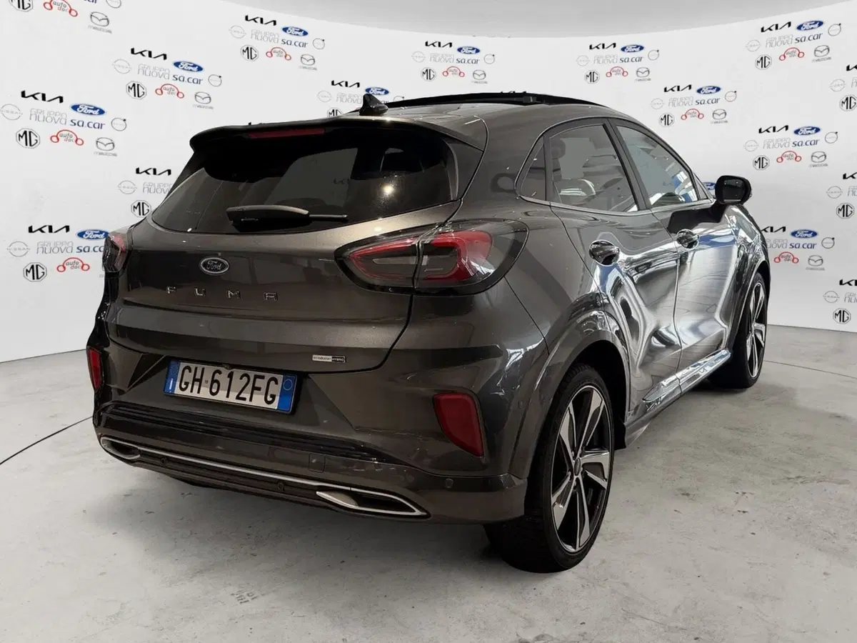 Ford Puma usata a Vercelli (15)