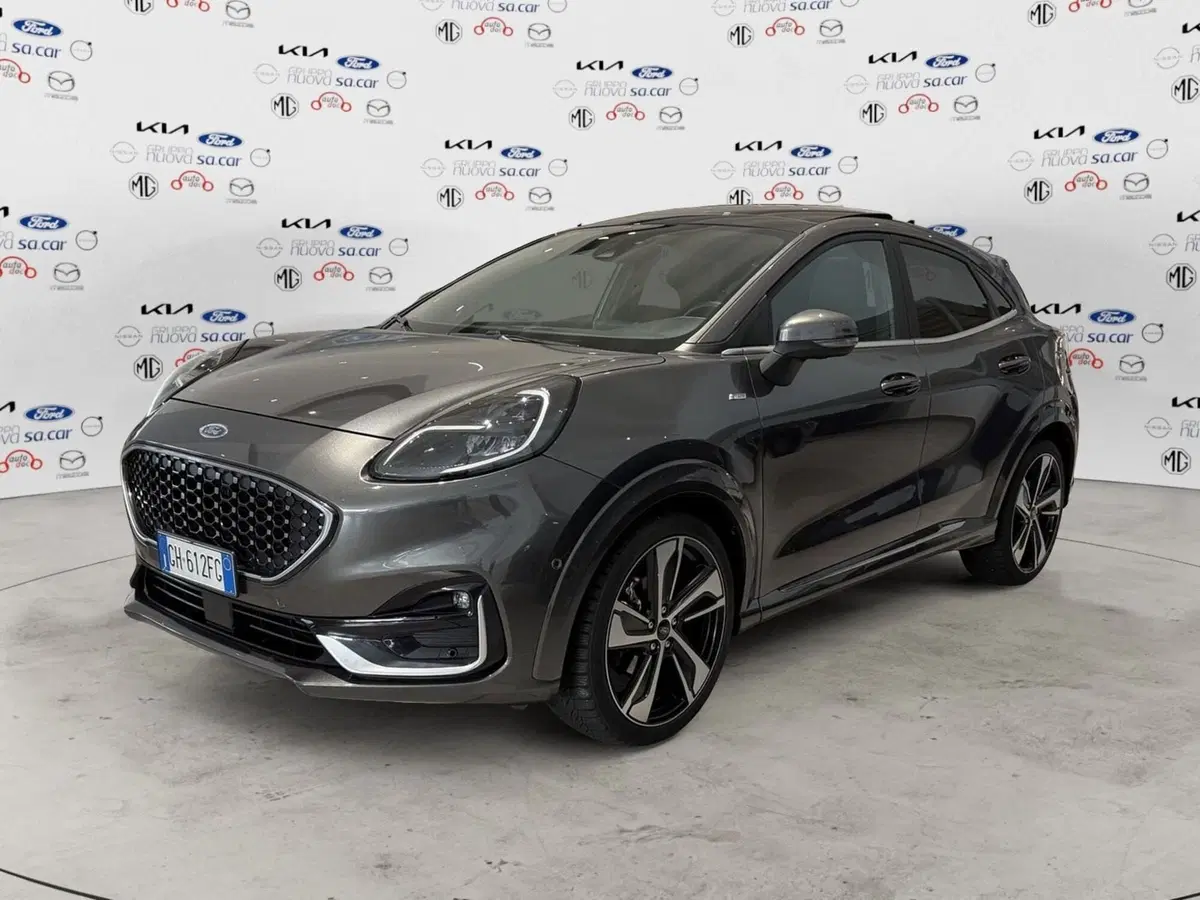 Ford Puma usata a Vercelli (2)