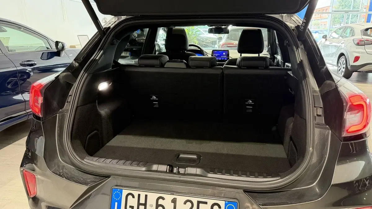 Ford Puma usata a Vercelli (5)
