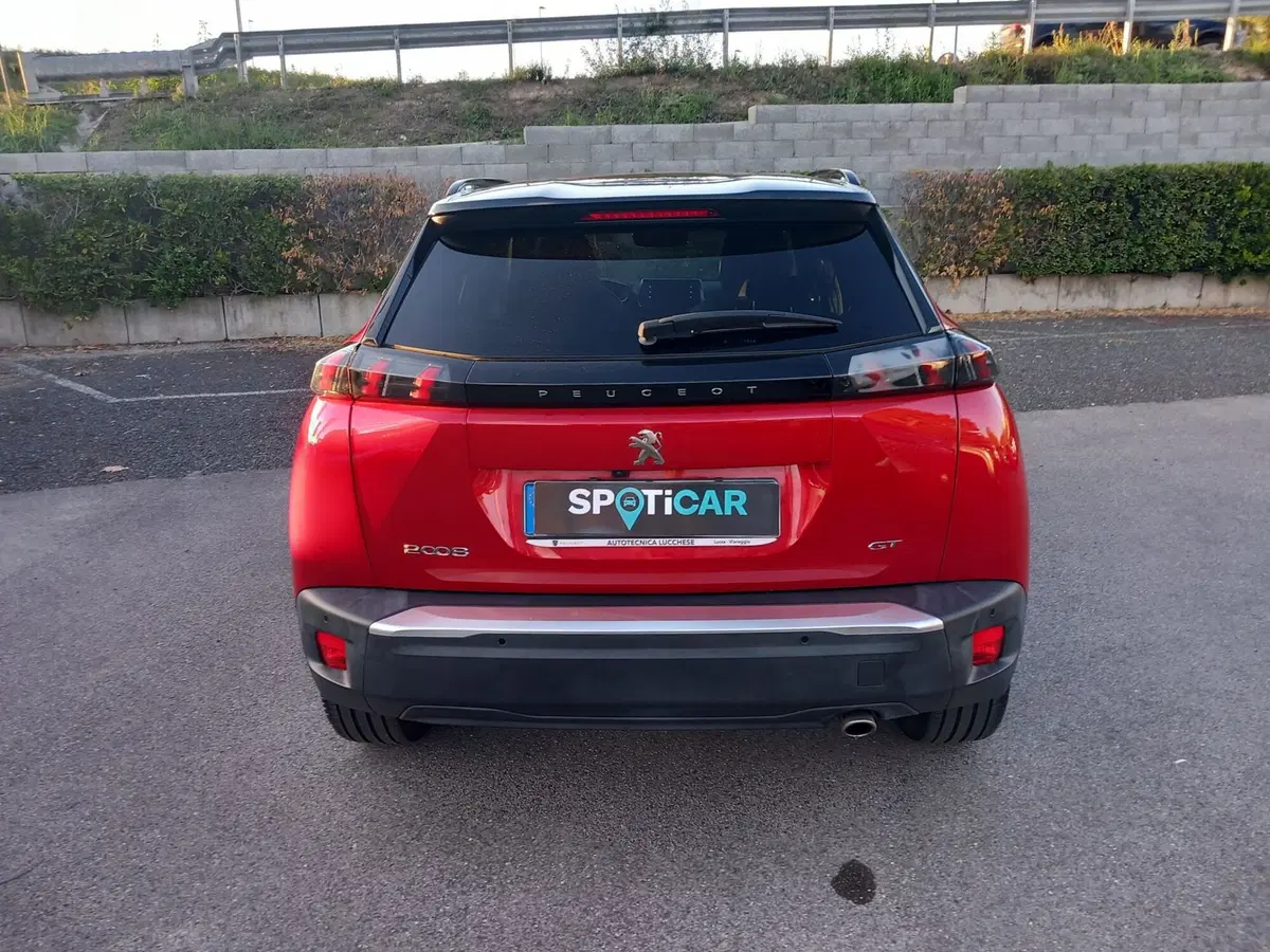 Peugeot 2008 usata a Lucca (5)