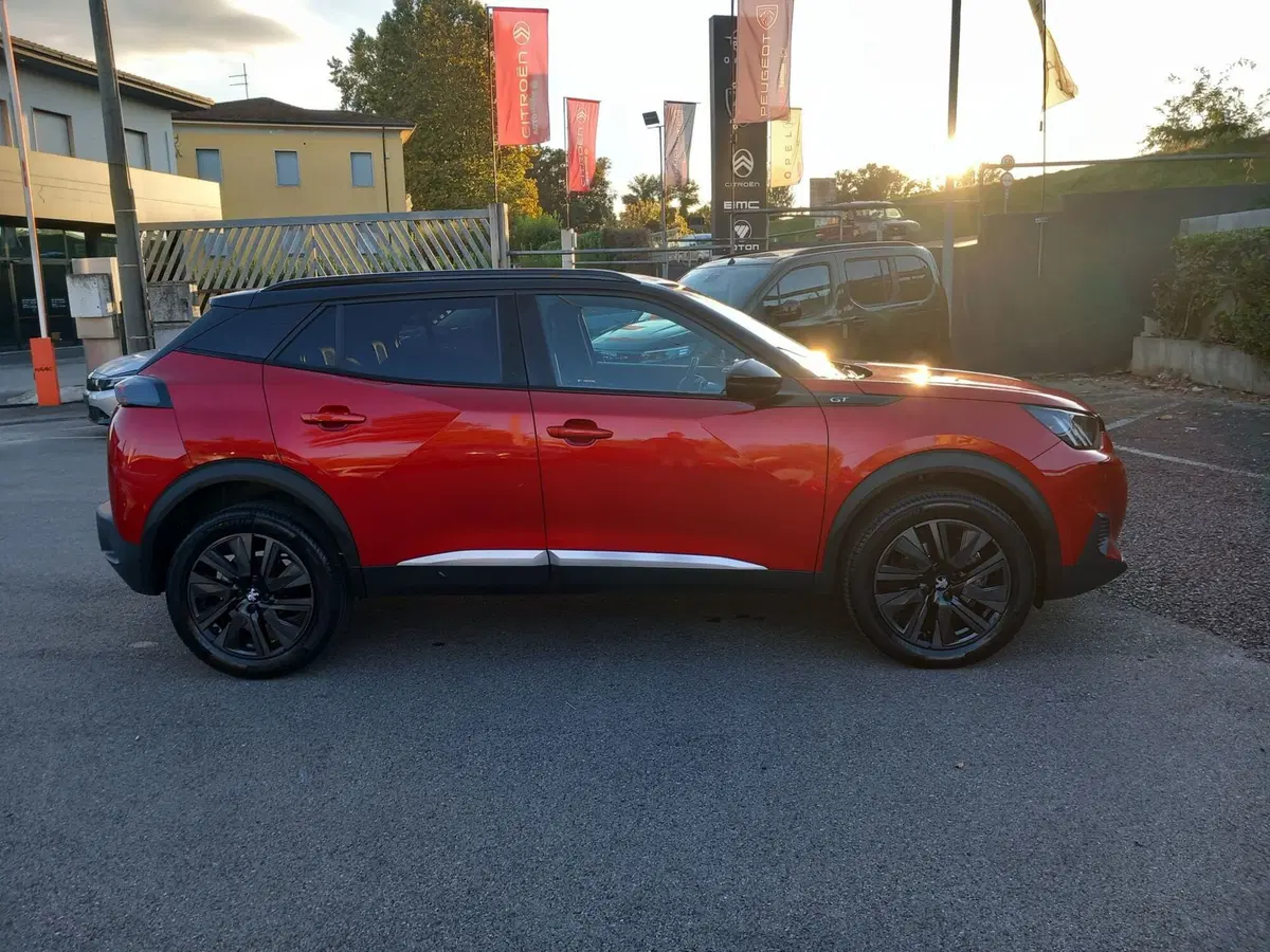 Peugeot 2008 usata a Lucca (7)