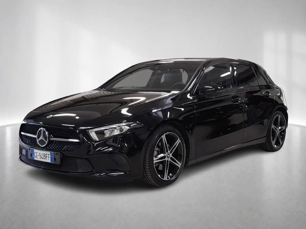 Mercedes-Benz Classe A usata a Ravenna