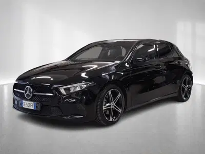 Mercedes-Benz Classe A 200 d Premium del 2021 usata a Ravenna
