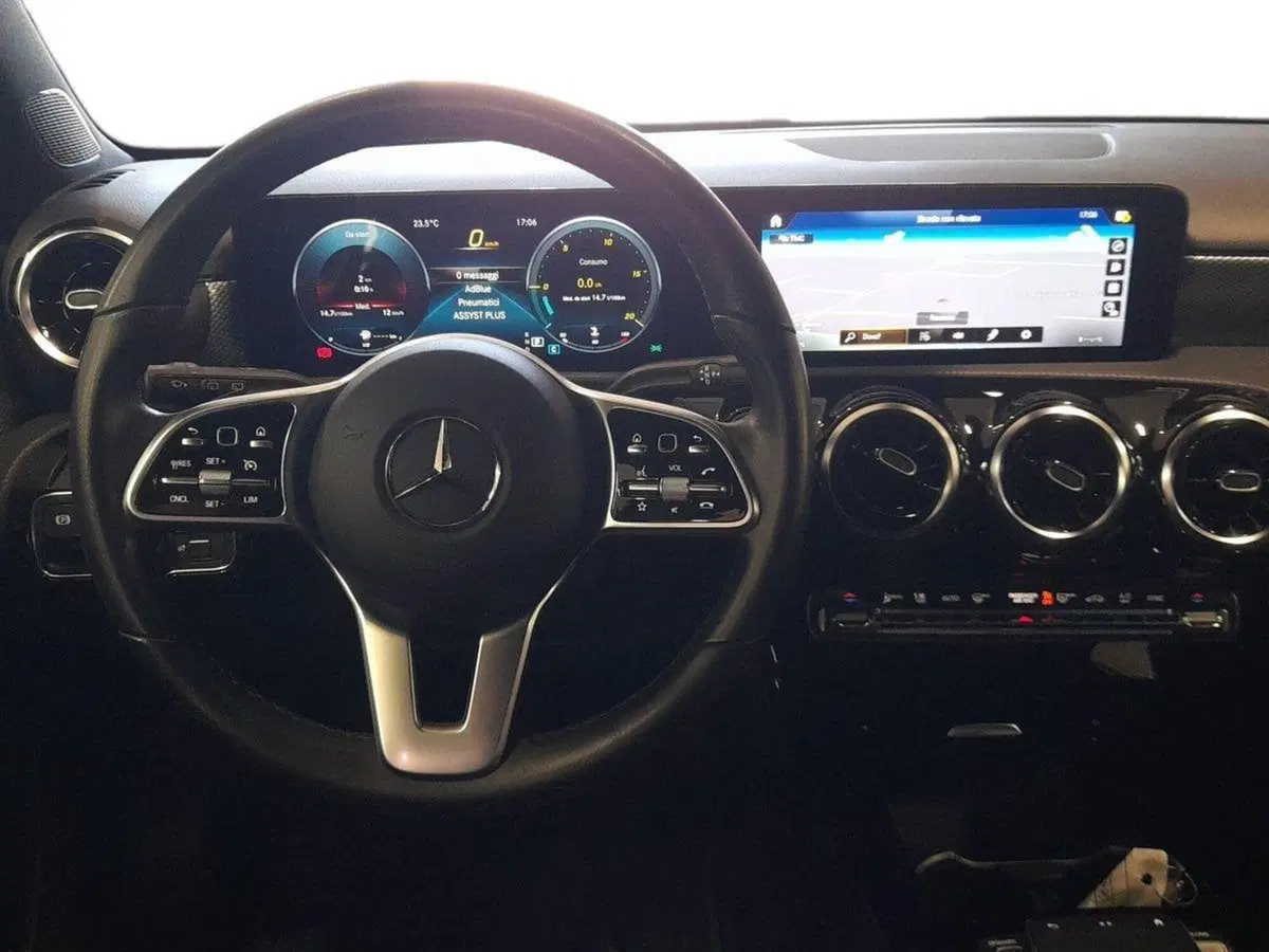 Mercedes-Benz Classe A usata a Ravenna (10)