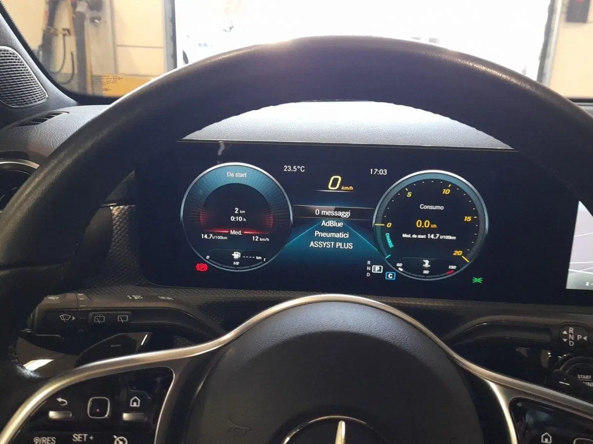 Mercedes-Benz Classe A usata a Ravenna (11)