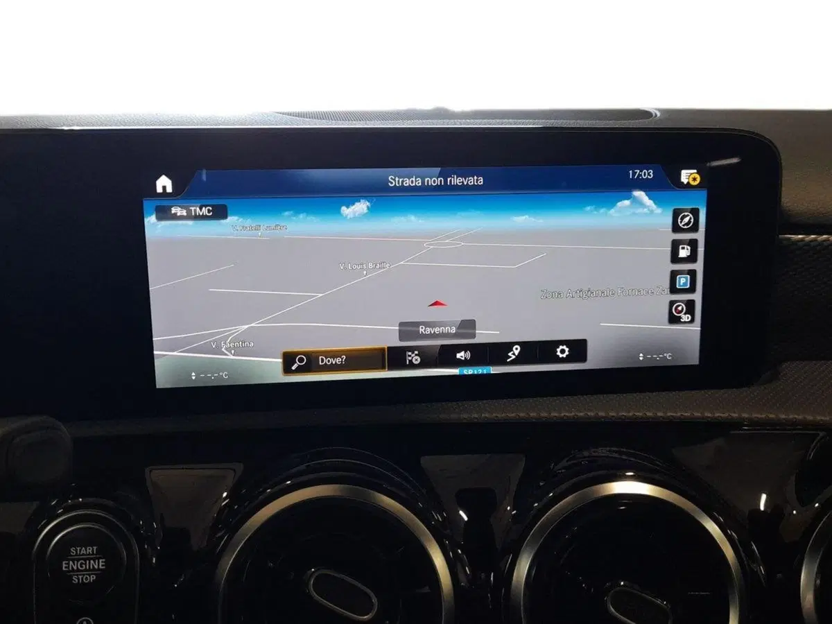 Mercedes-Benz Classe A usata a Ravenna (12)