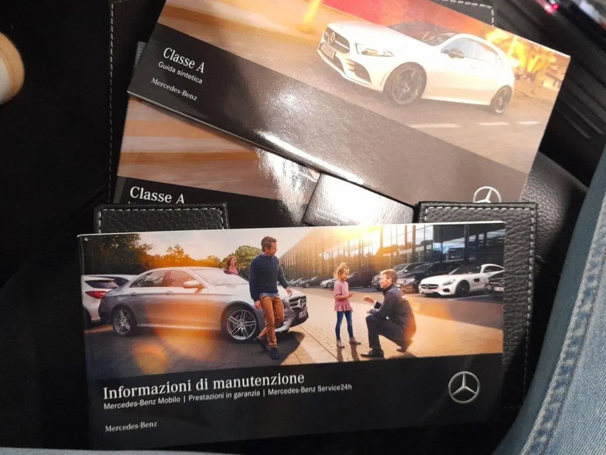 Mercedes-Benz Classe A usata a Ravenna (14)