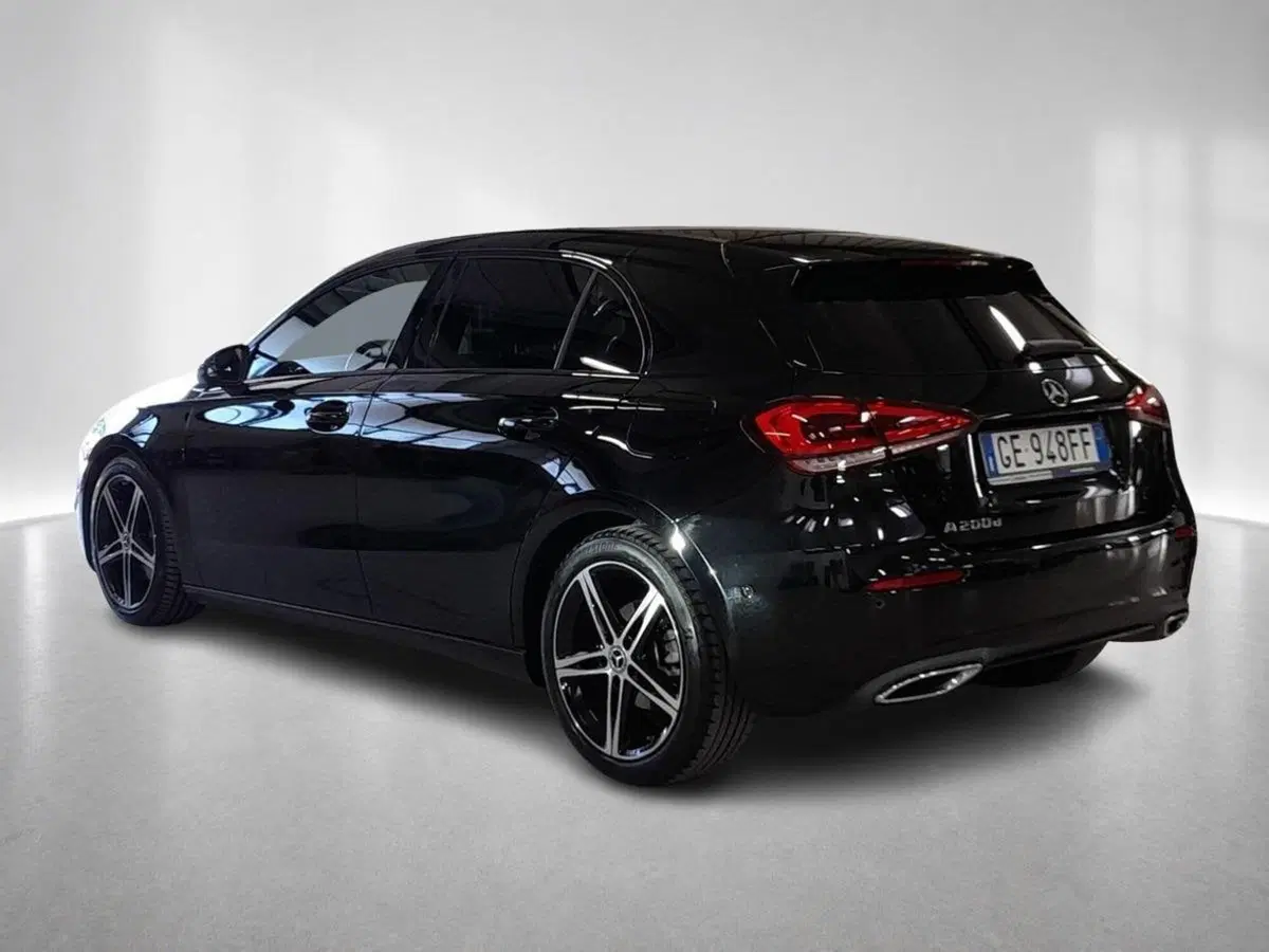 Mercedes-Benz Classe A usata a Ravenna (2)
