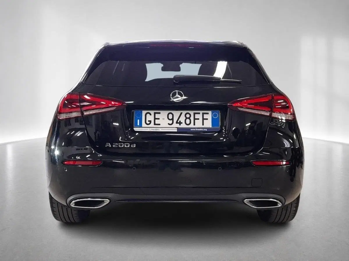 Mercedes-Benz Classe A usata a Ravenna (4)