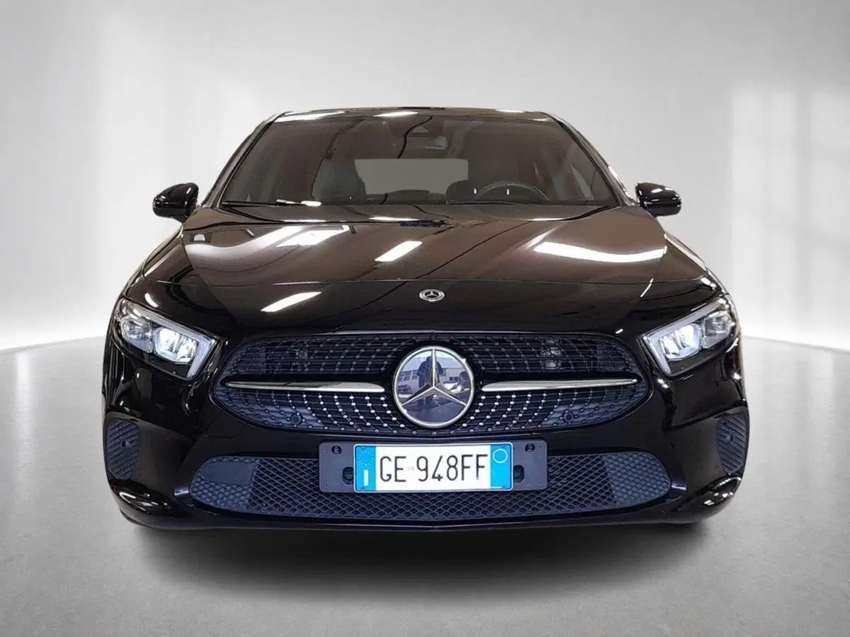 Mercedes-Benz Classe A usata a Ravenna (5)