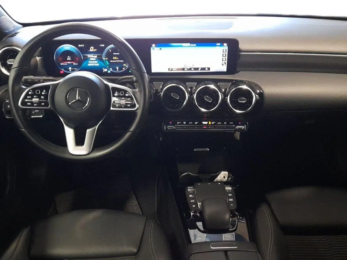 Mercedes-Benz Classe A usata a Ravenna (7)