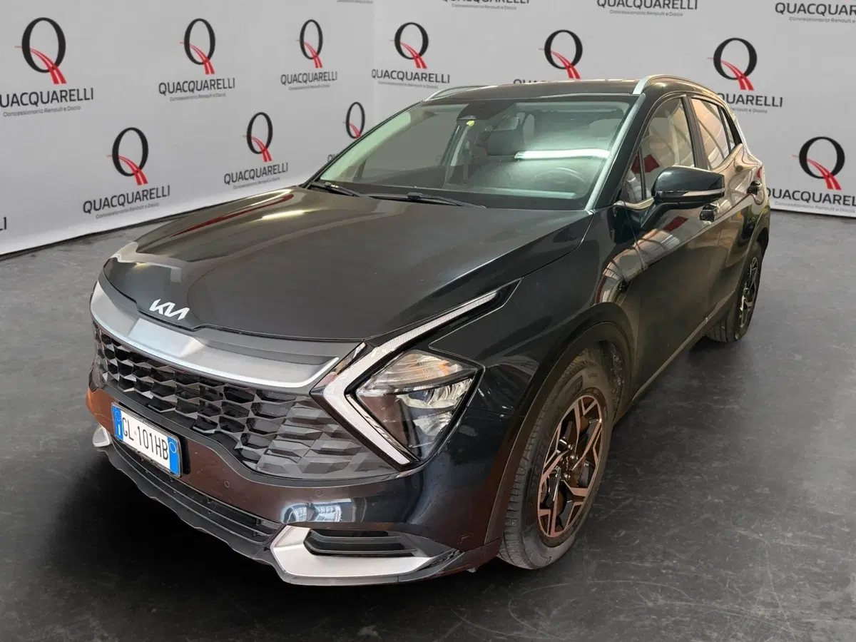 Kia Sportage usata a Milano