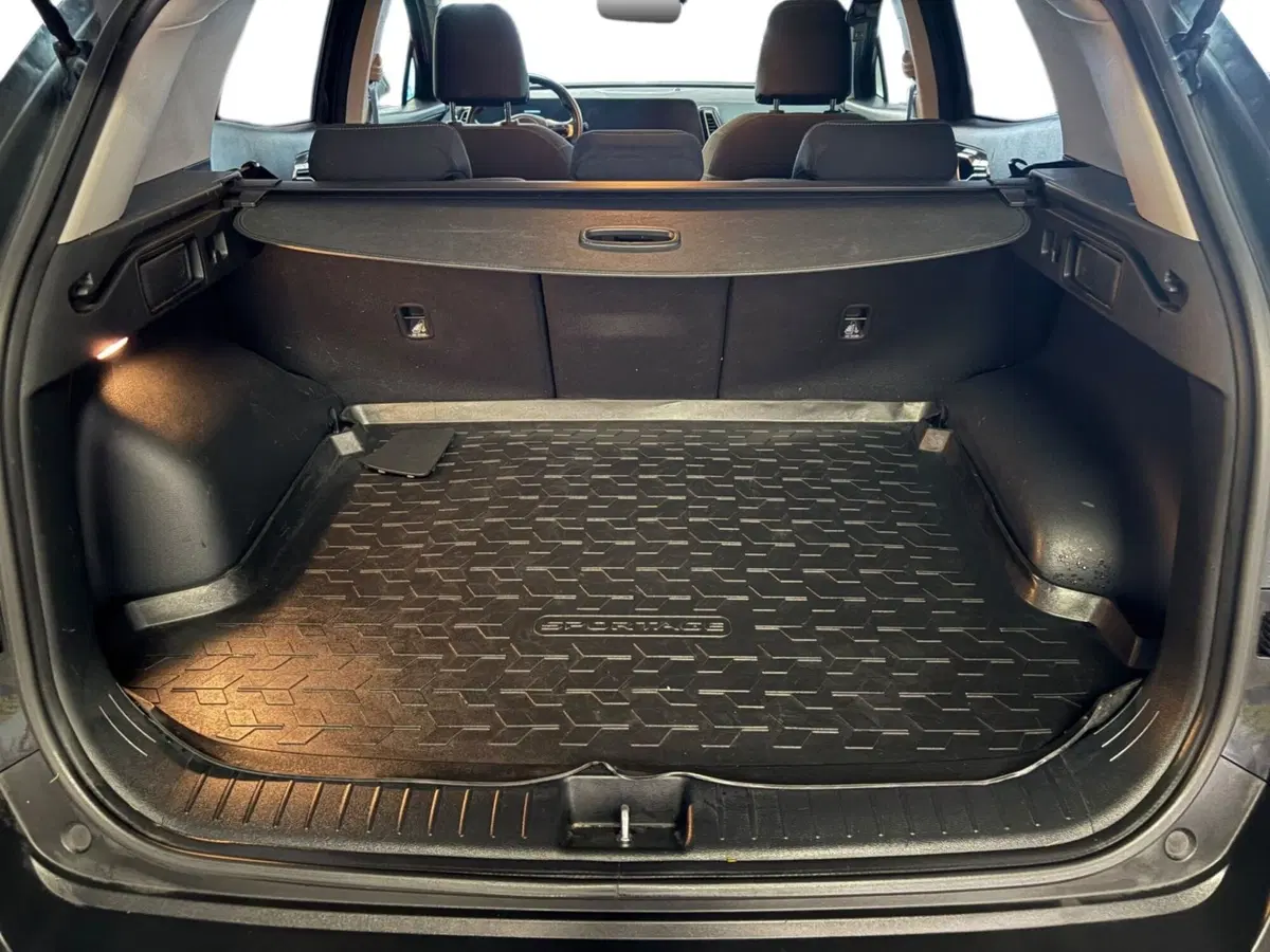 Kia Sportage usata a Milano (10)