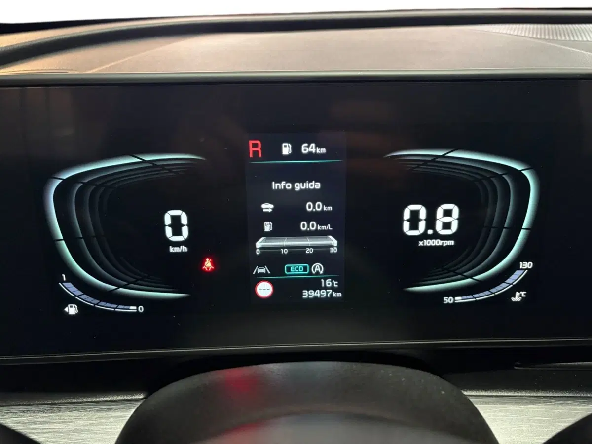 Kia Sportage usata a Milano (11)