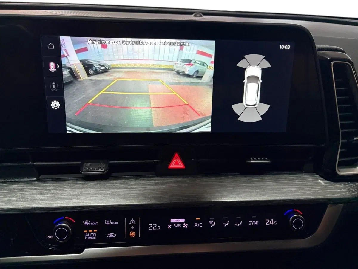 Kia Sportage usata a Milano (13)