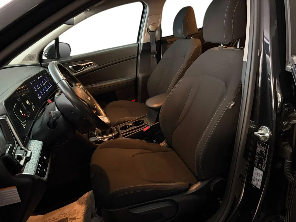 Kia Sportage usata a Milano (15)
